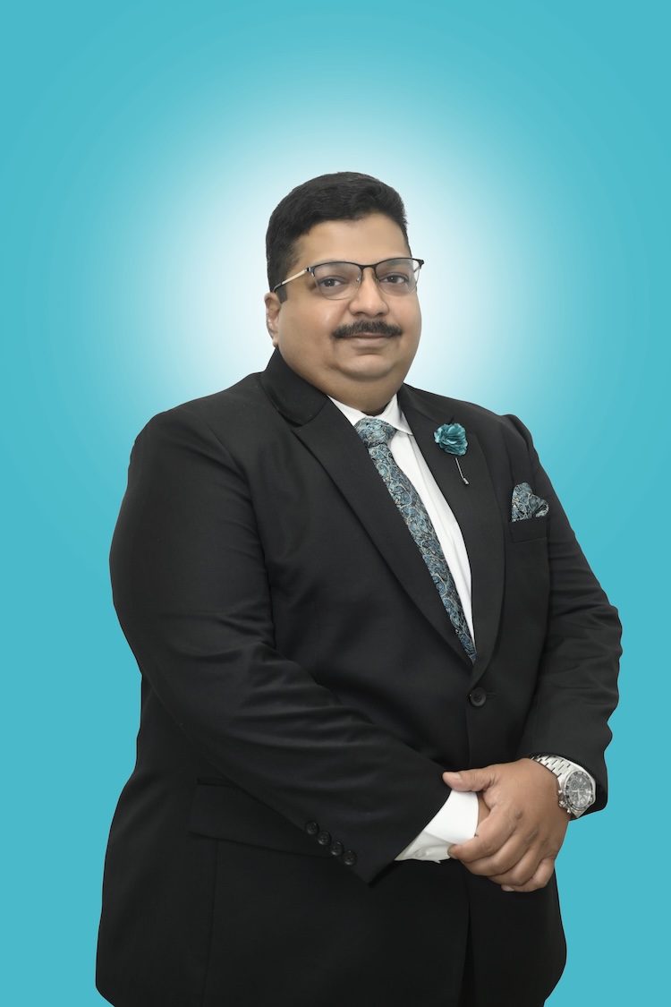 AMIT GOENKA (CEO)