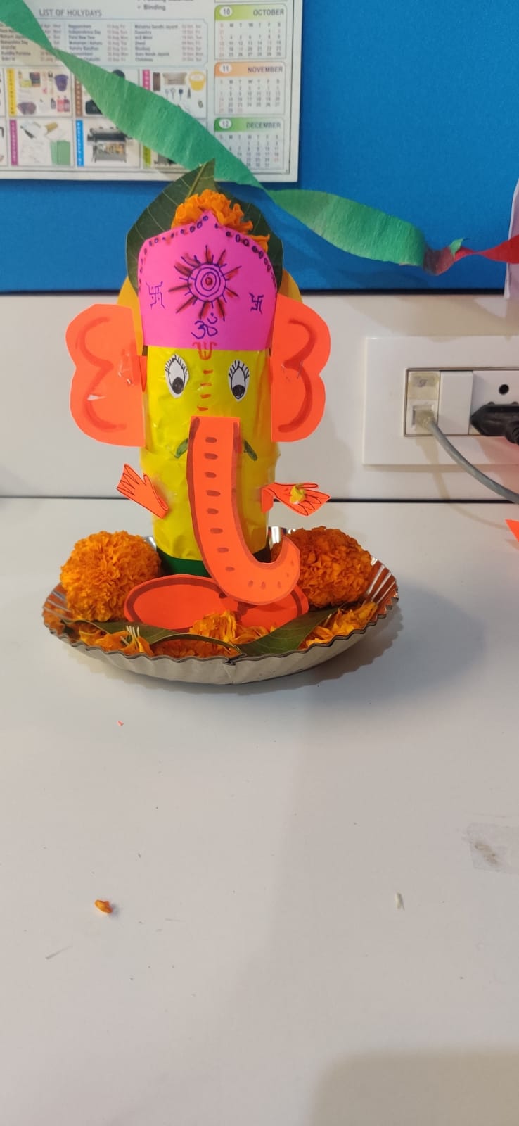 Ganesh Chaturthi Celebration